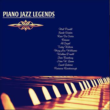 Various Artists - Piano Jazz Legends