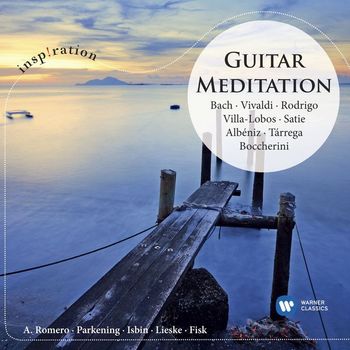 Various Artists - Guitar Meditation