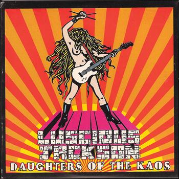 Luscious Jackson - Daughter Of The Kaos EP