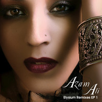 Azam Ali - Elysium Remixes - EP