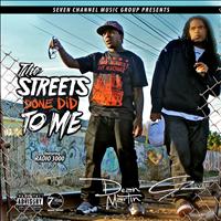 G7, Dean Martin - The Streets Done Did to Me EP (Explicit)