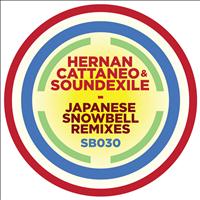 Hernan Cattaneo, Soundexile - Japanese Snowbell Remixes - Single