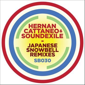 Hernan Cattaneo, Soundexile - Japanese Snowbell Remixes - Single