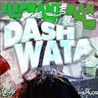 Elephant Man - Dash Wata - Single