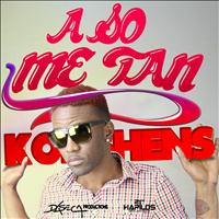 Konshens - A So Me Tan - Single