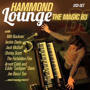 Various Artists - Hammond Lounge - The Magic B3