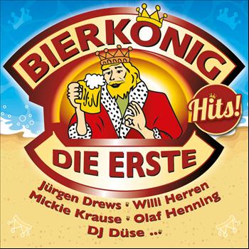 Various Artists - Bierkönig Hits - Die Erste