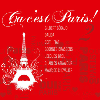 Various Artists - Ca c'est Paris Vol. 2