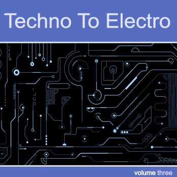 Various Artists - Techno to Electro Vol. 3 - DeeBa