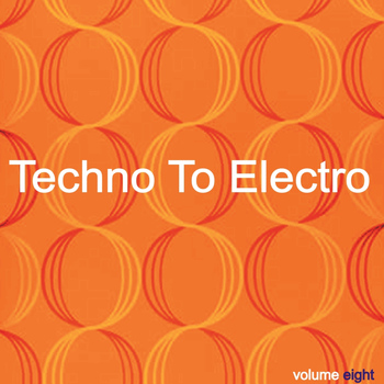 Various Artists - Techno to Electro Vol. 8 - DeeBa
