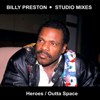 Billy Preston - Heroes & Outta Space