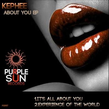 Kephee - About You EP