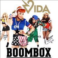 Vida - Boombox (Remixes)