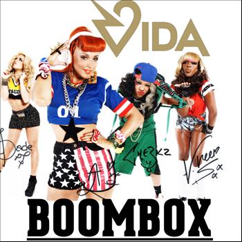 Vida - Boombox (Remixes)