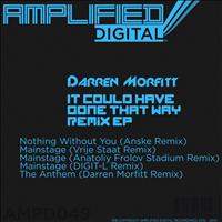 Darren Morfitt - It Could Have Gone That Way Remix EP