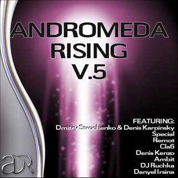 Various Artists - Andromeda Rising V.5