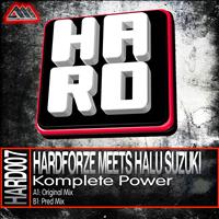 Hardforze Meets Halu Suzuki - Komplete Power
