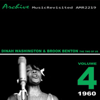 Dinah Washington & Brook Benton - The Two of Us