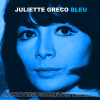 Juliette Greco - Blue