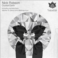 Nick Robson - Crystal Earth