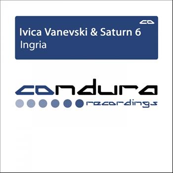 Ivica Vanevski & Saturn 6 - Ingria