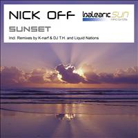 Nick Off - Sunset