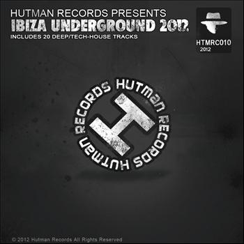 Various Artists - Ibiza Underground 2012