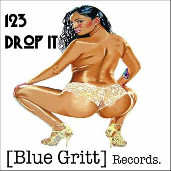 J Fader - 123 Drop It EP