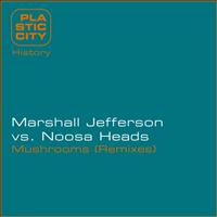 Marshall Jefferson vs. Noosa Heads - Mushrooms Remixes