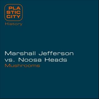 Marshall Jefferson vs. Noosa Heads - Mushrooms