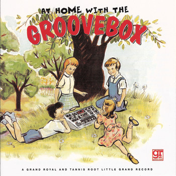 Various Artists - At Home With The Groovebox