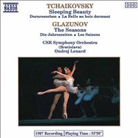 Ondrej Lenard - Tchaikovsky: Sleeping Beauty / Glazunov: The  Seasons