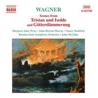 John McGlinn - Wagner, R.: Scenes From Tristan Und Isolde and Gotterdammerung