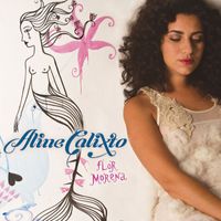 Aline Calixto - Flor Morena