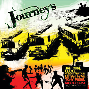 Various Artists - Journey Riddims