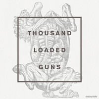Karin Park - Thousand Loaded Guns (Remixes)
