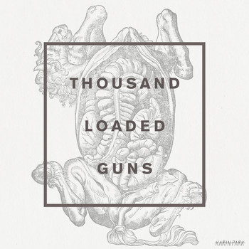 Karin Park - Thousand Loaded Guns (Remixes)