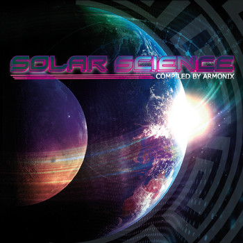 Various Artists - Solar Science Compiled By Armonix