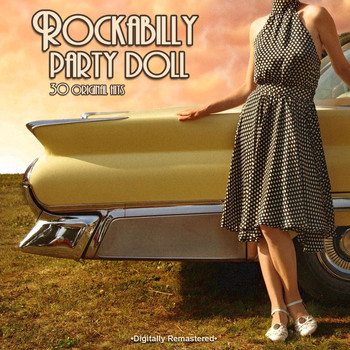 Various Artists - Rockabilly Party Doll (30 Original Hits)