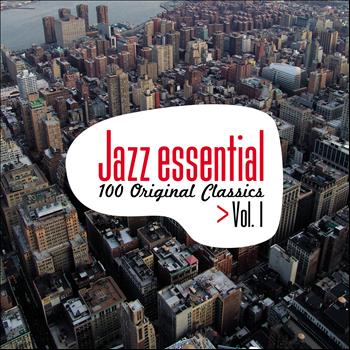 Various Artists - Jazz Essential - 100 Original Classics, Vol.1