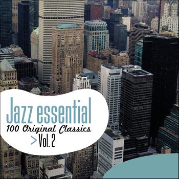 Various Artists - Jazz Essential - 100 Original Classics, Vol.2
