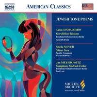 Rundfunk-Sinfonieorchester Berlin - Avshalomov / Silver / Meyerowitz: Jewish Tone Poems