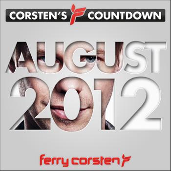Various Artists - Ferry Corsten presents Corsten’s Countdown August 2012