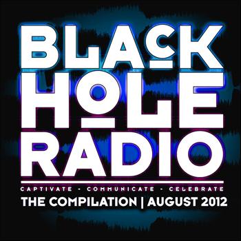 Various Artists - Black Hole Radio August 2012