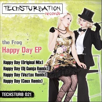 The Frog - Happy Day EP