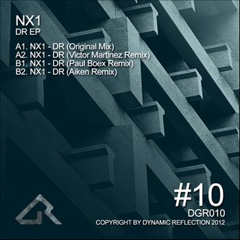 NX1 - DR EP