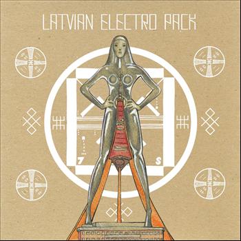 Various Artists - Latvian Electro Pack