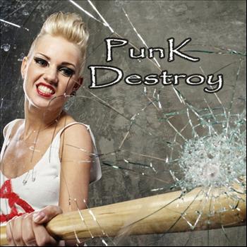 Various Artists - Punk Destroy (Explicit)