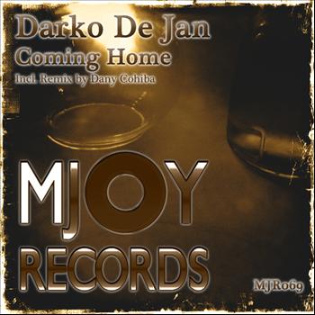 Darko De Jan - Coming Home
