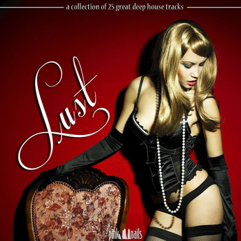 Various Artists - Lust (A Collection of 25 Great Deep House Tracks)